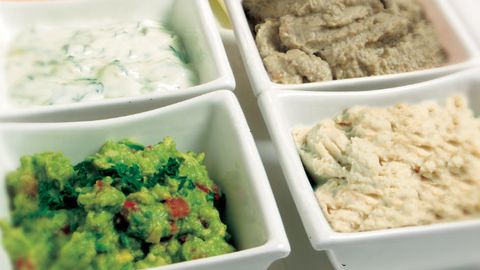 healthy healthy eggplant dip recipe recipe Eggplant Dip