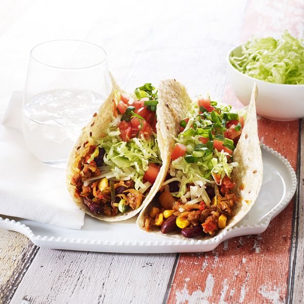 Mexican flavours recipe collection