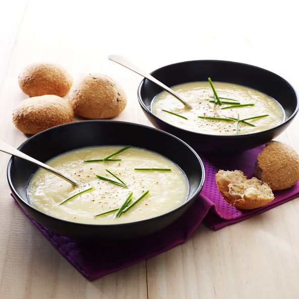 Soup recipe collection