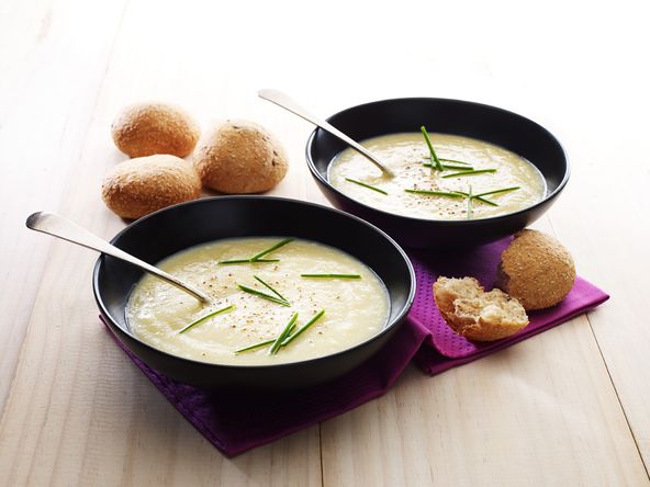 Soup recipe collection