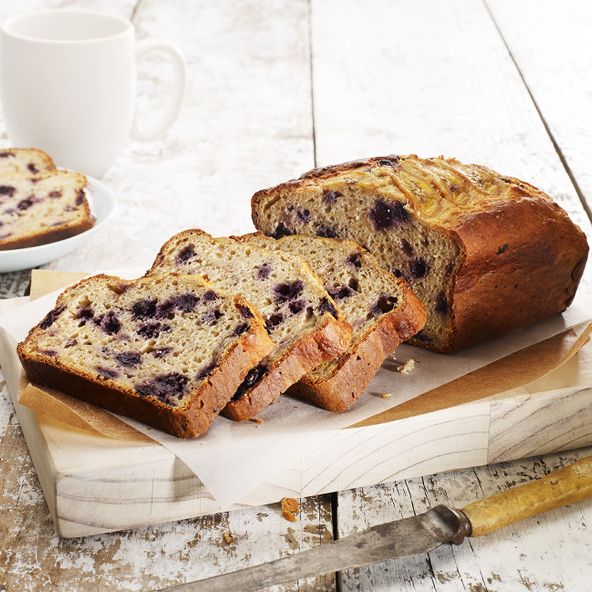 Baked goods recipe collection