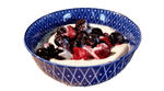 berry yoghurt