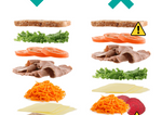 sandwich stack