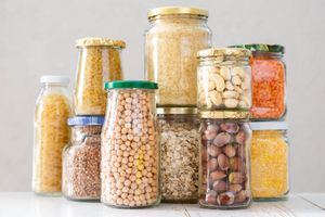 LiveLighter - The busy people's guide to pantry essentials