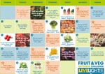 fruit and veg challenge