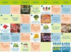 fruit and veg challenge