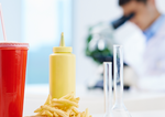 junk food in a lab
