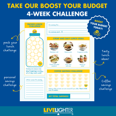 Download the boost your budget printable