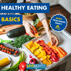 Healthy eating basics