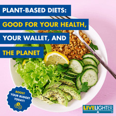 Plant based diets