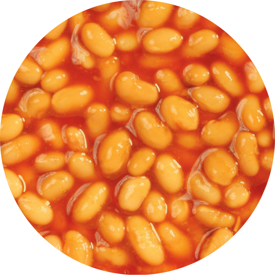 Baked beans