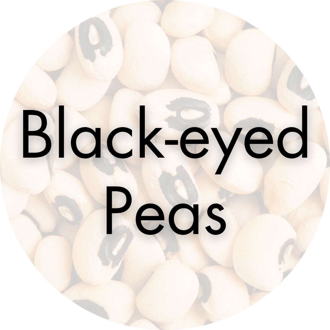 Black-eyed peas