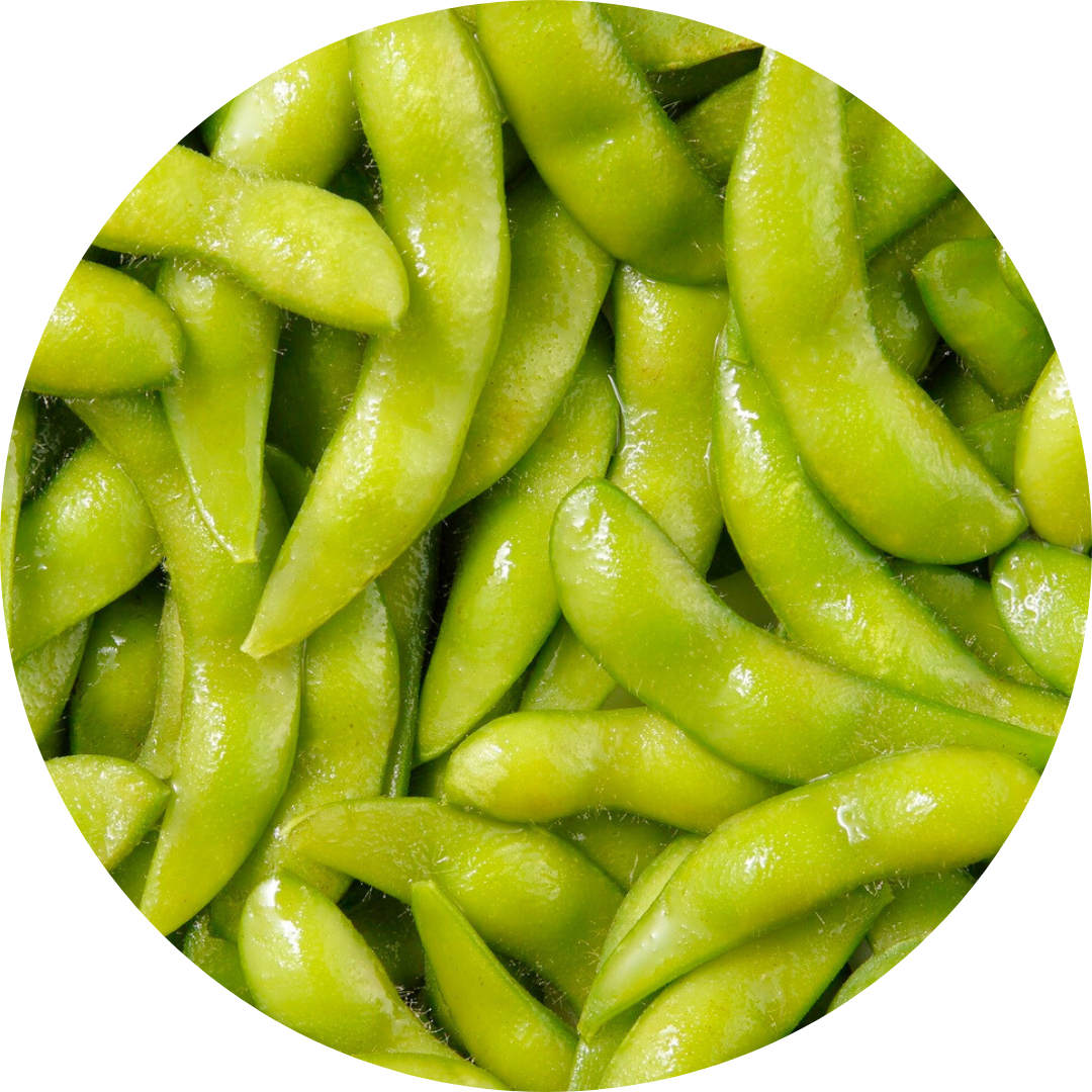 Soy beans