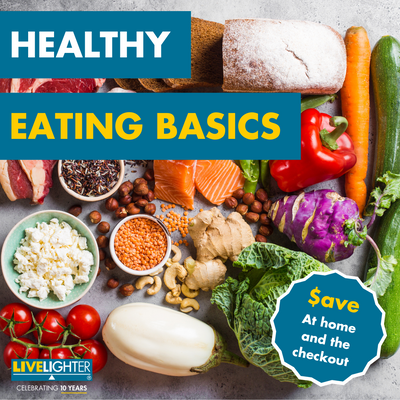 Healthy eating basics