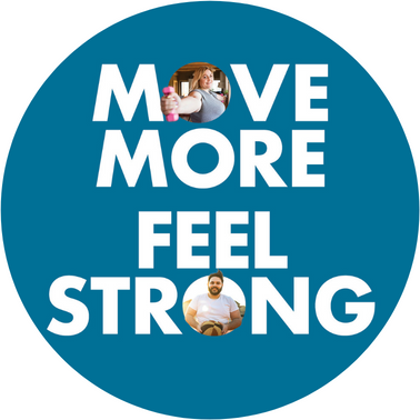 Move more feel strong playlist