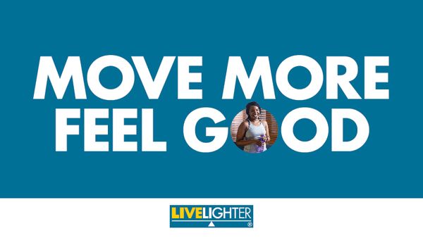 Move more feel good workout 