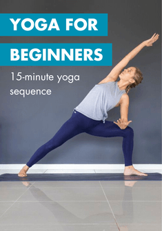 Yoga for beginners