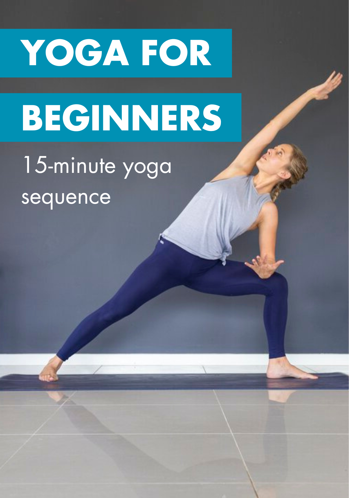 Yoga sequence for beginners