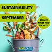 Sustainability September