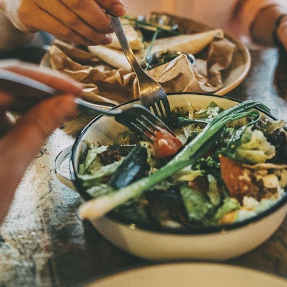 Eating well on a budget