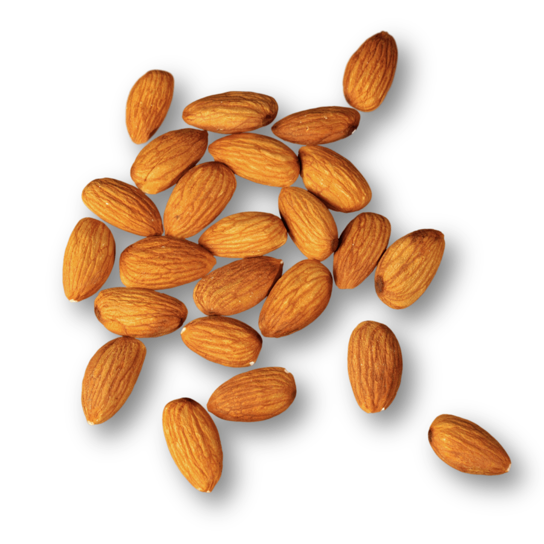 almonds