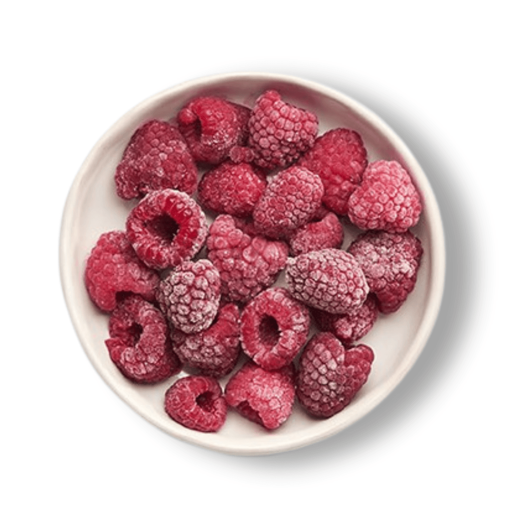 raspberries