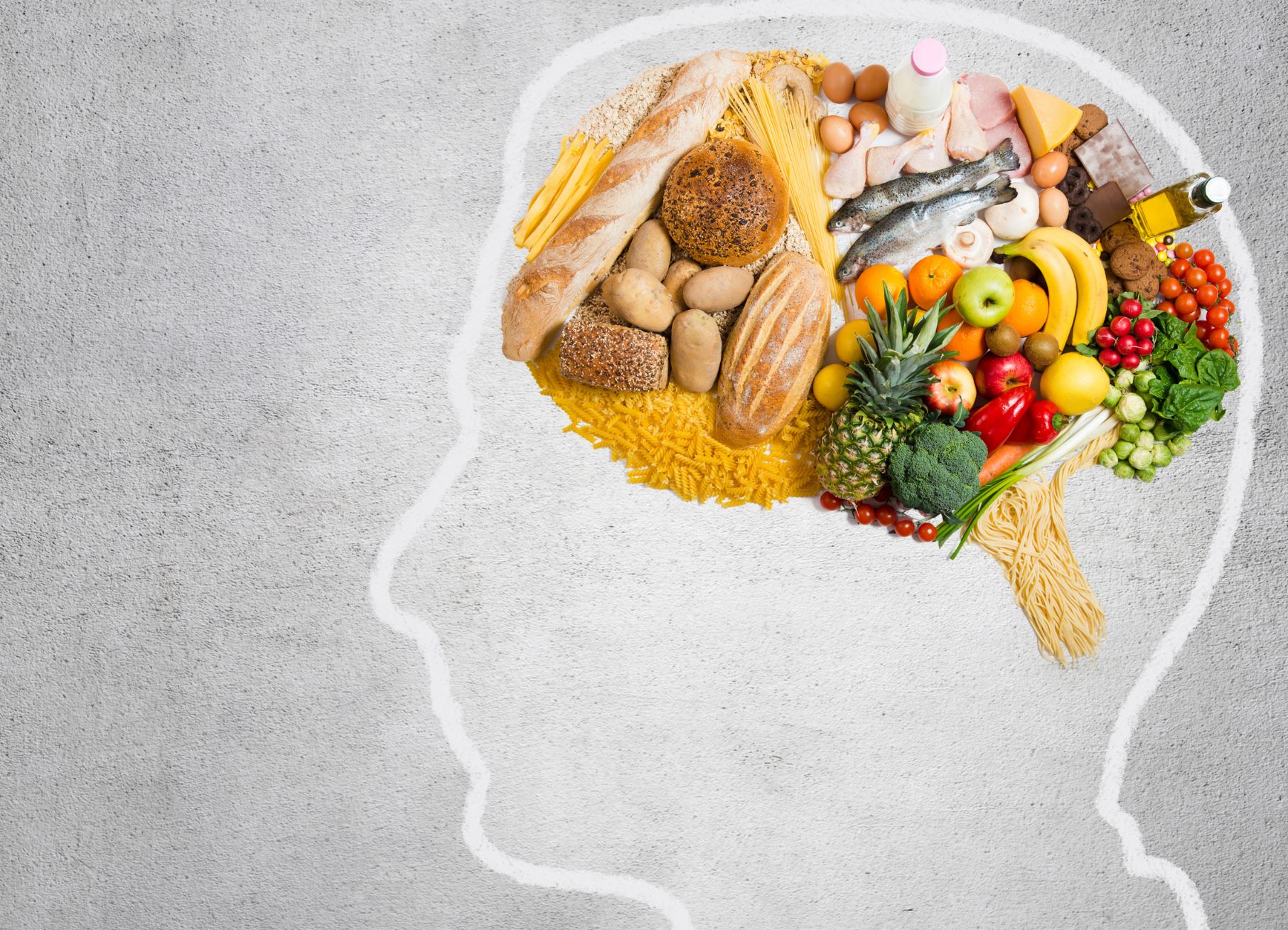 Eat your way to better mental health