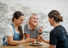 Tips to manage a sweet tooth