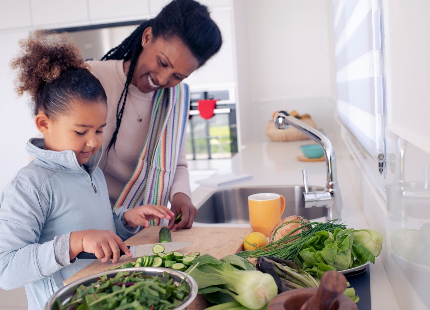 Meal planning tips for working parents