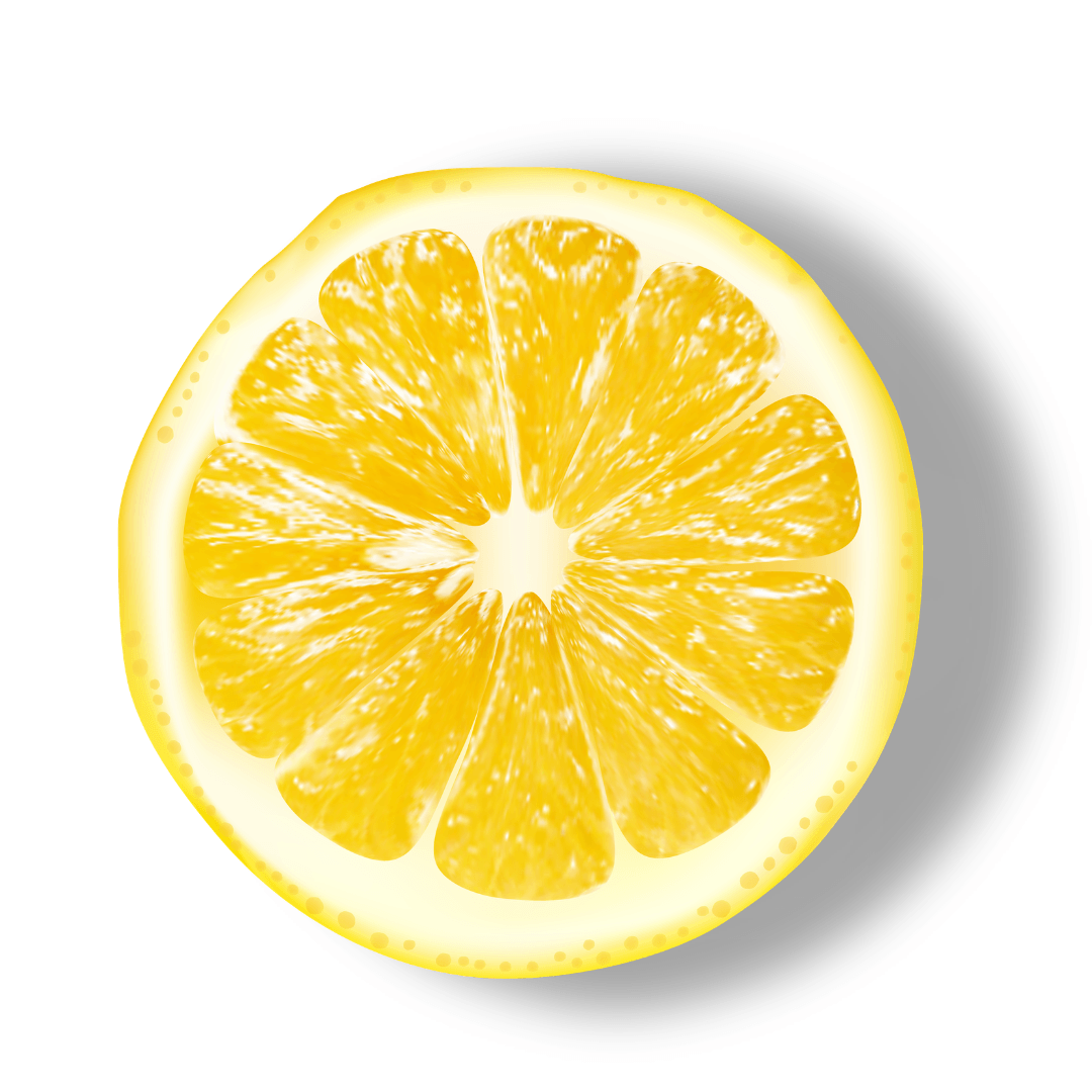 lemon round
