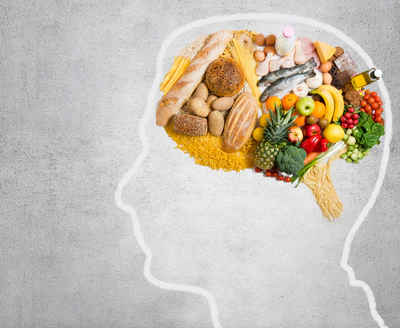 Mental health and diet