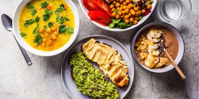Delicious and cheap meals