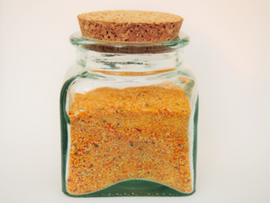 jar of spices