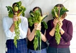 Vegie bouquets