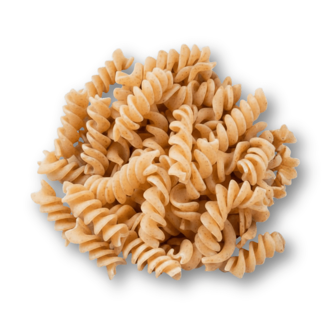 wholemeal pasta