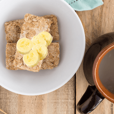 banana weetbix