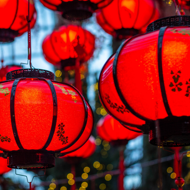LiveLighter - Celebrating Chinese New Year!