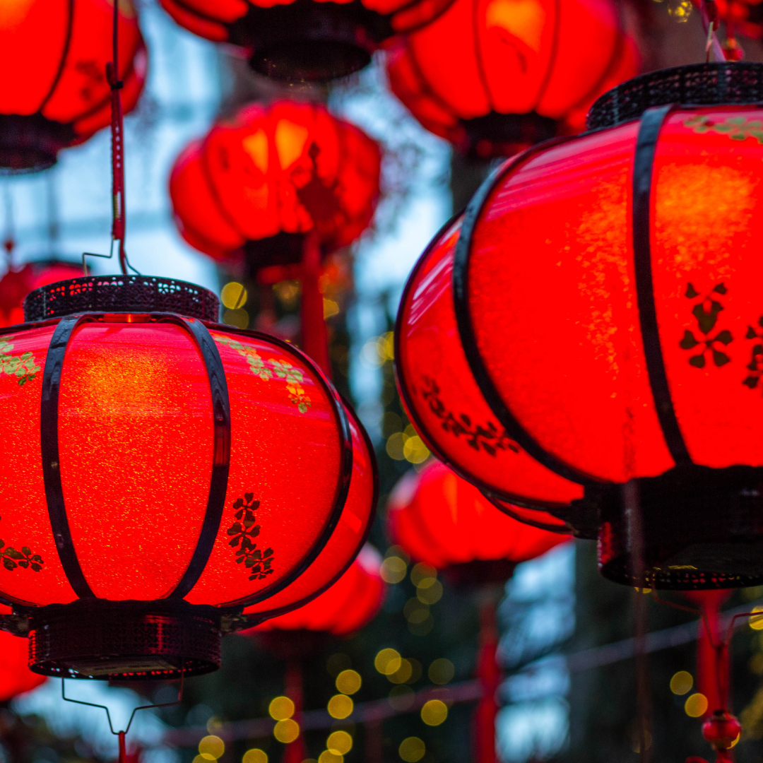 chinese lanterns