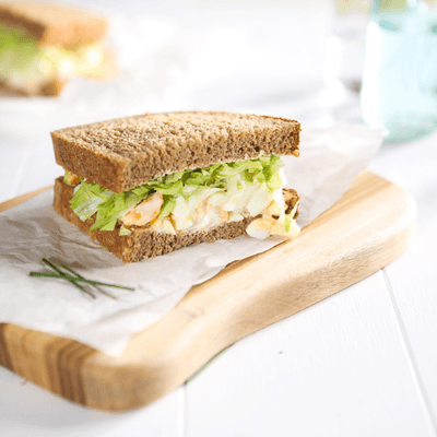 egg sandwich 