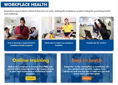 Workplace hub