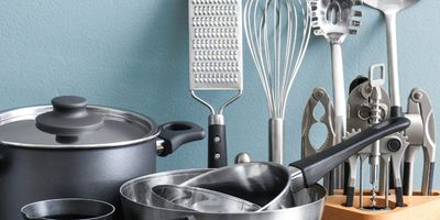 kitchen equipment