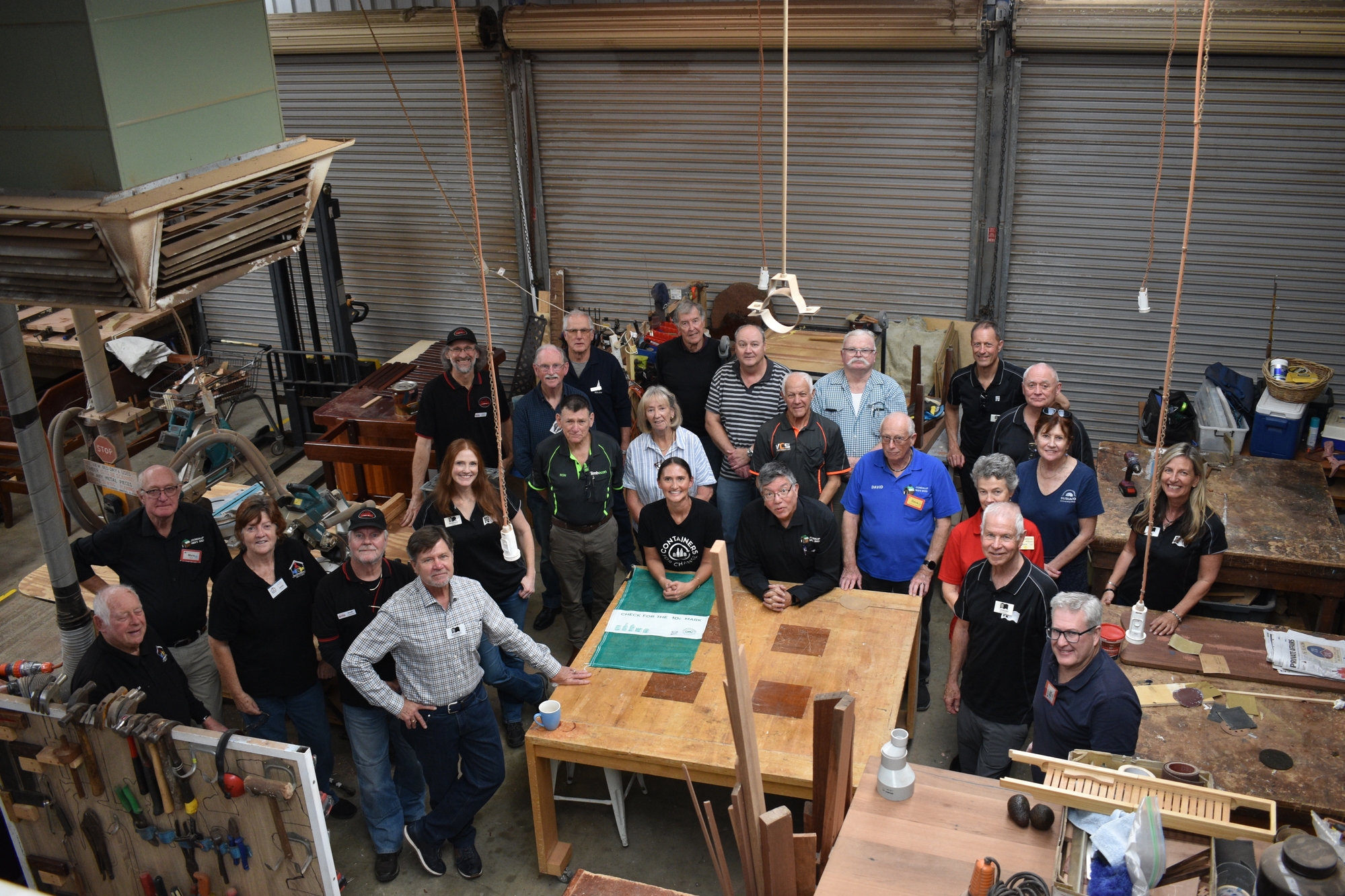 Men's shed of WA