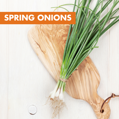 Spring onions