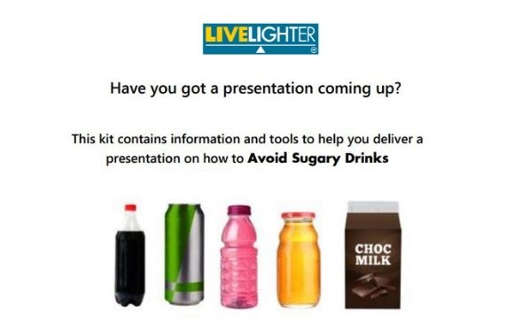 Sugary Drinks Information Sheet