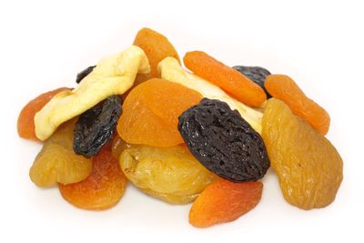 Dried fruit