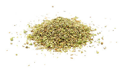 Dried herbs