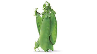 snow peas