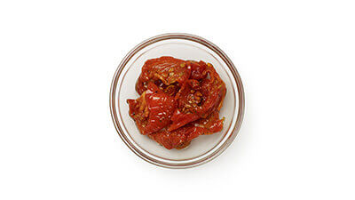 Sundried tomato