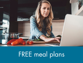 Take the stress out of eating better with LiveLighter's free meal plans
