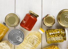 Pantry essentials